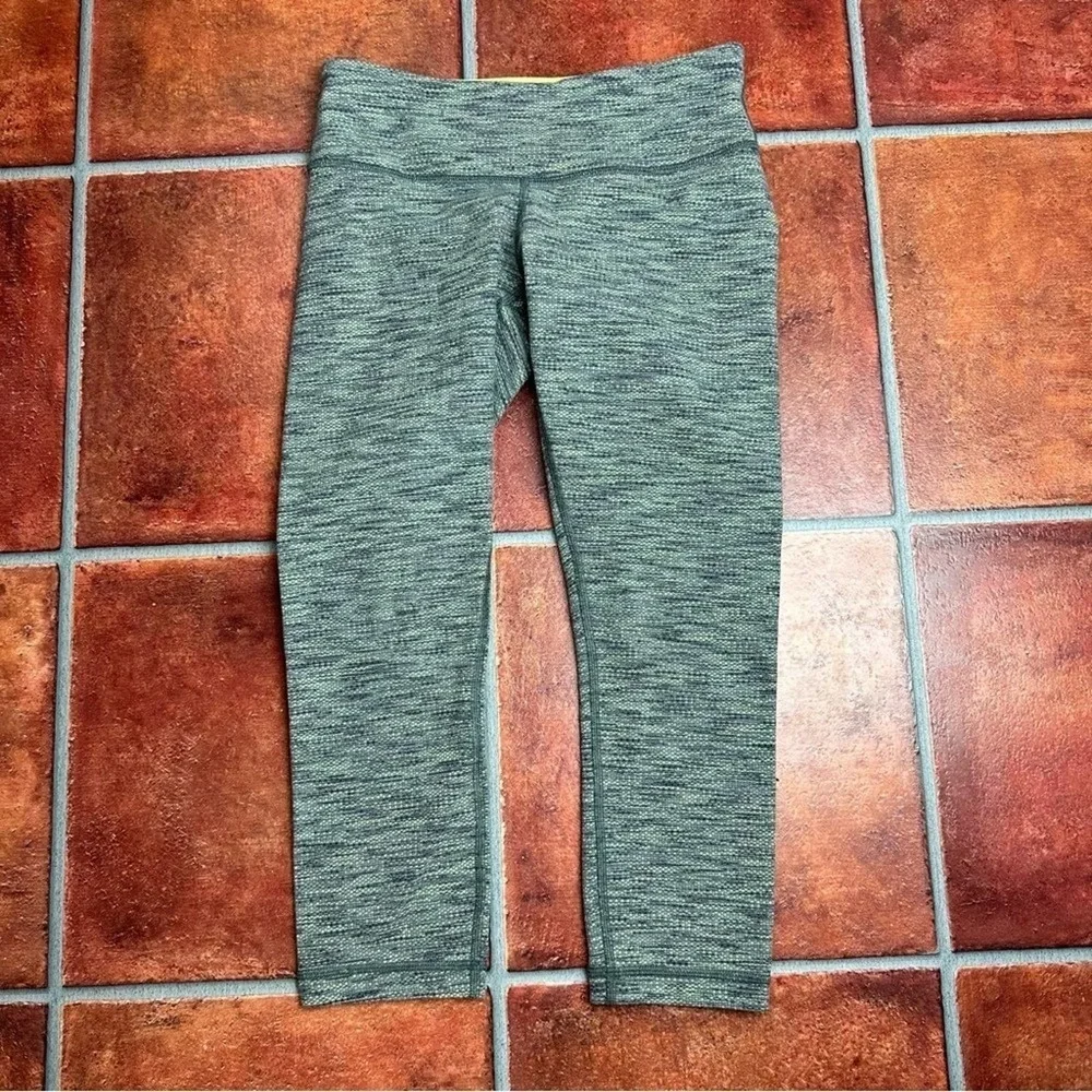 Lululemon 21 Fitness Pants